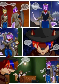 Grey Libra- Bonding Outlaws (5)