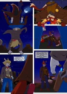 Grey Libra- Bonding Outlaws (8)