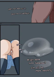 Inuyuru- Shadaloo Training (13)
