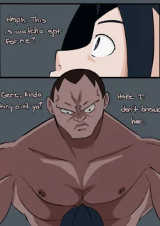 Inuyuru- Shadaloo Training (9)