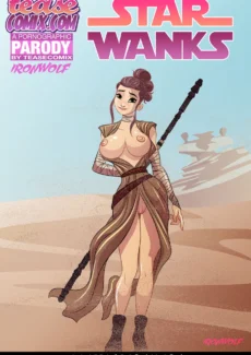 Ironwolf- Star Wanks (1)