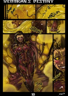 Kerrigan’s Destiny (10)