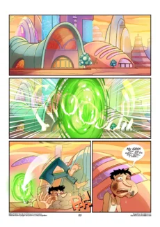 Kogeikun- Quagmire into the Multiverse (6)
