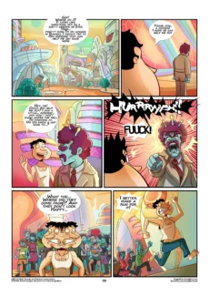Kogeikun- Quagmire into the Multiverse (7)
