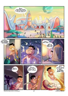 Kogeikun- Quagmire into the Multiverse (8)