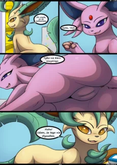 Kuroodod- Oversexed Eeveelutions Vol. 4-24
