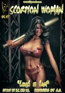 Laugh or Lust – Issue 37- info