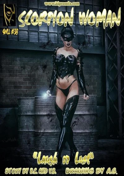 Laugh or Lust Part 38- Scorpion Woman