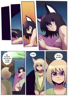 Lemonfont] A Semblance of Serenity 2 (4)