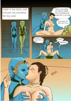 Lewdistrator- The Slave Concubine (7)