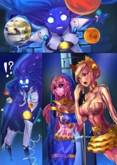 Like Clockwork Prigins 2 - As The Planets Aligned