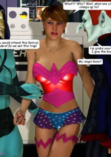 Lord Snot- Cosplayer Confusion (9)