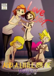 Love Lust and a Little Bit of Magic – Fixxxer