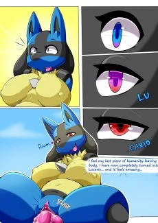 Lucario TF0021