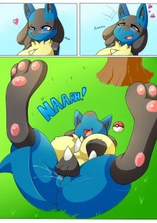 Lucario TF005