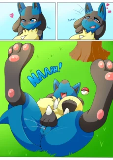 Lucario TF005