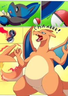 Lucario TF006