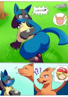 Lucario TF007