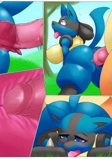 Lucario TF015