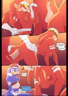 MarikAzemus- Sonic Boom – Echidna Nights (21)