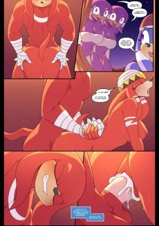 MarikAzemus- Sonic Boom – Echidna Nights (22)