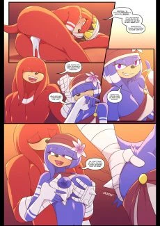 MarikAzemus- Sonic Boom – Echidna Nights (23)