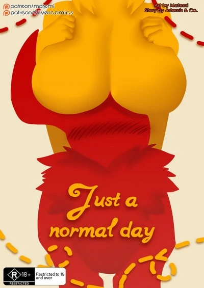 Just a Normal Day- Matemi