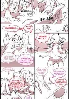 Matemi- Tales of Silvertown II info 37