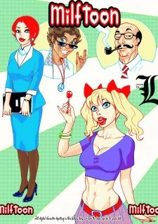 Milftoon Family (1)