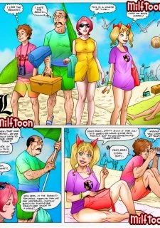 Milftoon Family (2)