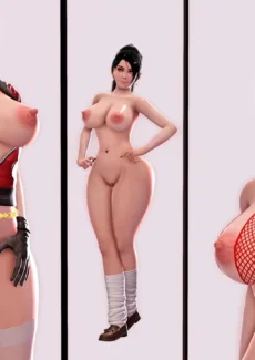Momiji Pack 2- Dead or Alive (12)