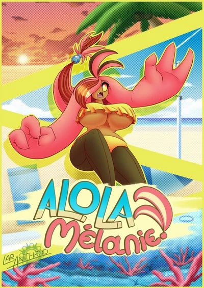 Pokemon –  Melanie (Pocket Monsters)