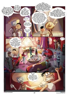Quagmire into the Multiverse010