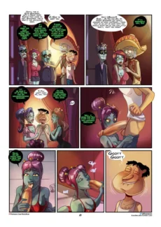 Quagmire into the Multiverse011