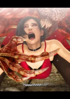 RESIDENT EVIL 2 – ADA WONG (11)