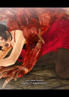 RESIDENT EVIL 2 – ADA WONG (13)