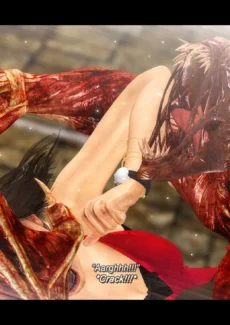 RESIDENT EVIL 2 – ADA WONG (18)