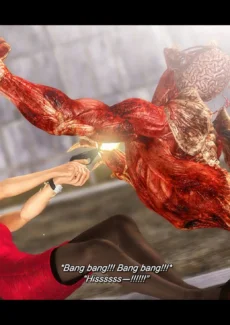 RESIDENT EVIL 2 – ADA WONG (20)
