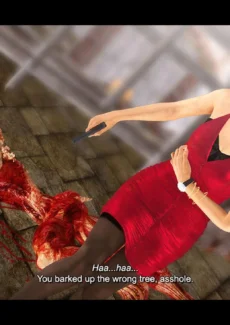 RESIDENT EVIL 2 – ADA WONG (21)