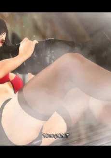 RESIDENT EVIL 2 – ADA WONG (27)