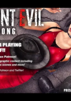 RESIDENT EVIL 2 – ADA WONG (34)