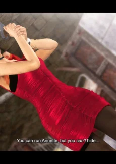 RESIDENT EVIL 2 – ADA WONG (4)