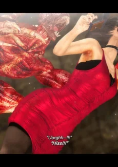 RESIDENT EVIL 2 – ADA WONG (5)
