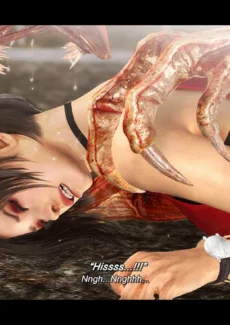 RESIDENT EVIL 2 – ADA WONG (7)