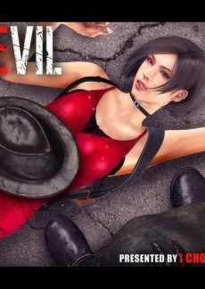 RESIDENT EVIL 2 – ADA WONG- info