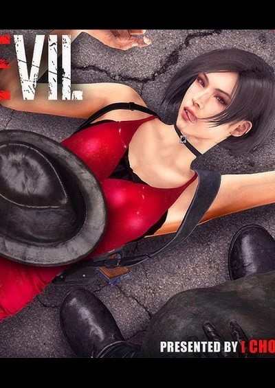 Resident Evil 2- Ada Wong – CHOBIxPHO