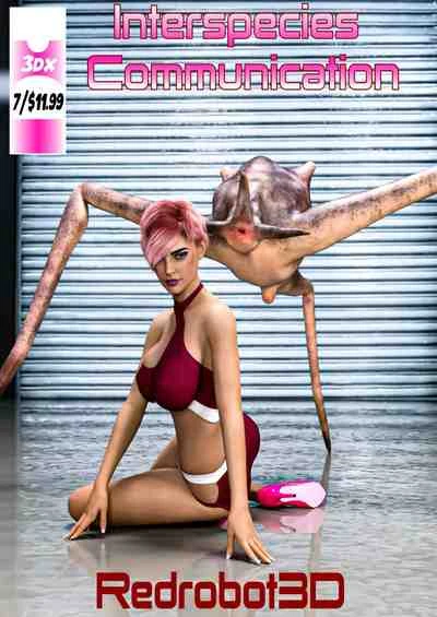 Interspecies Communication #7- RedRobot3D