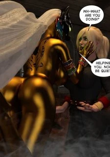 Redrobot3D- Dark Ritual- Initiation (18)