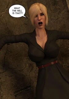 Redrobot3D- Dark Ritual- Initiation (30)