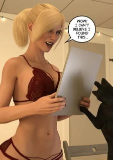 Redrobot3D- Dark Ritual- Initiation (8)